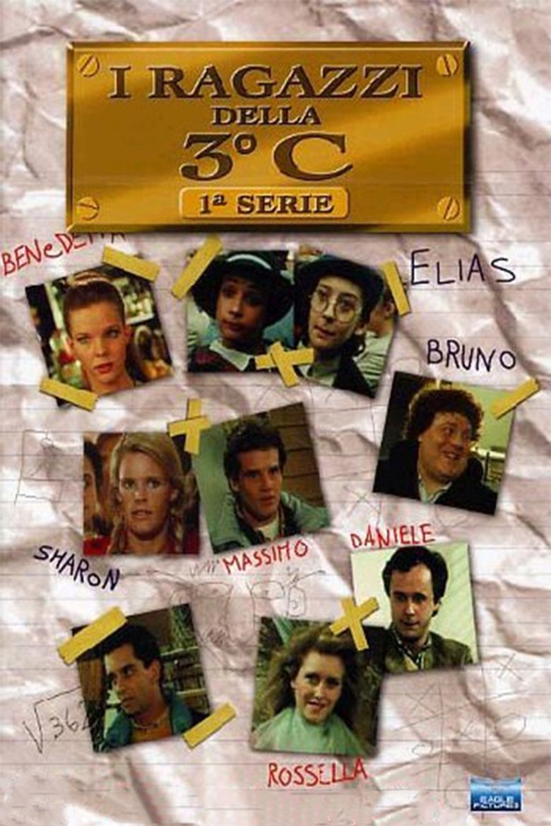 Poster of Episodes in The Boys Of 3rd C - Season 1 - Season 1