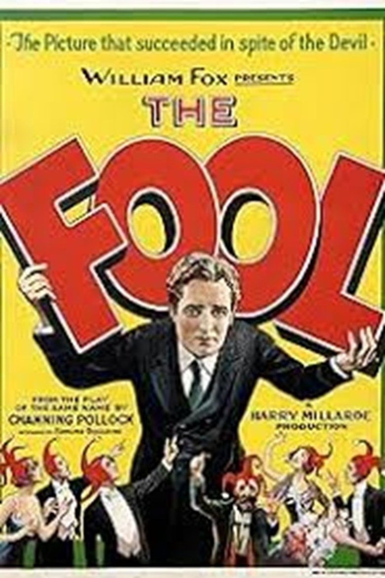 Poster of The Fool