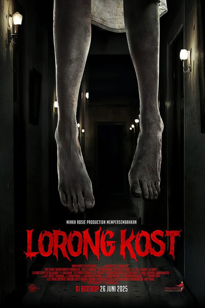 Poster of Lorong Kost