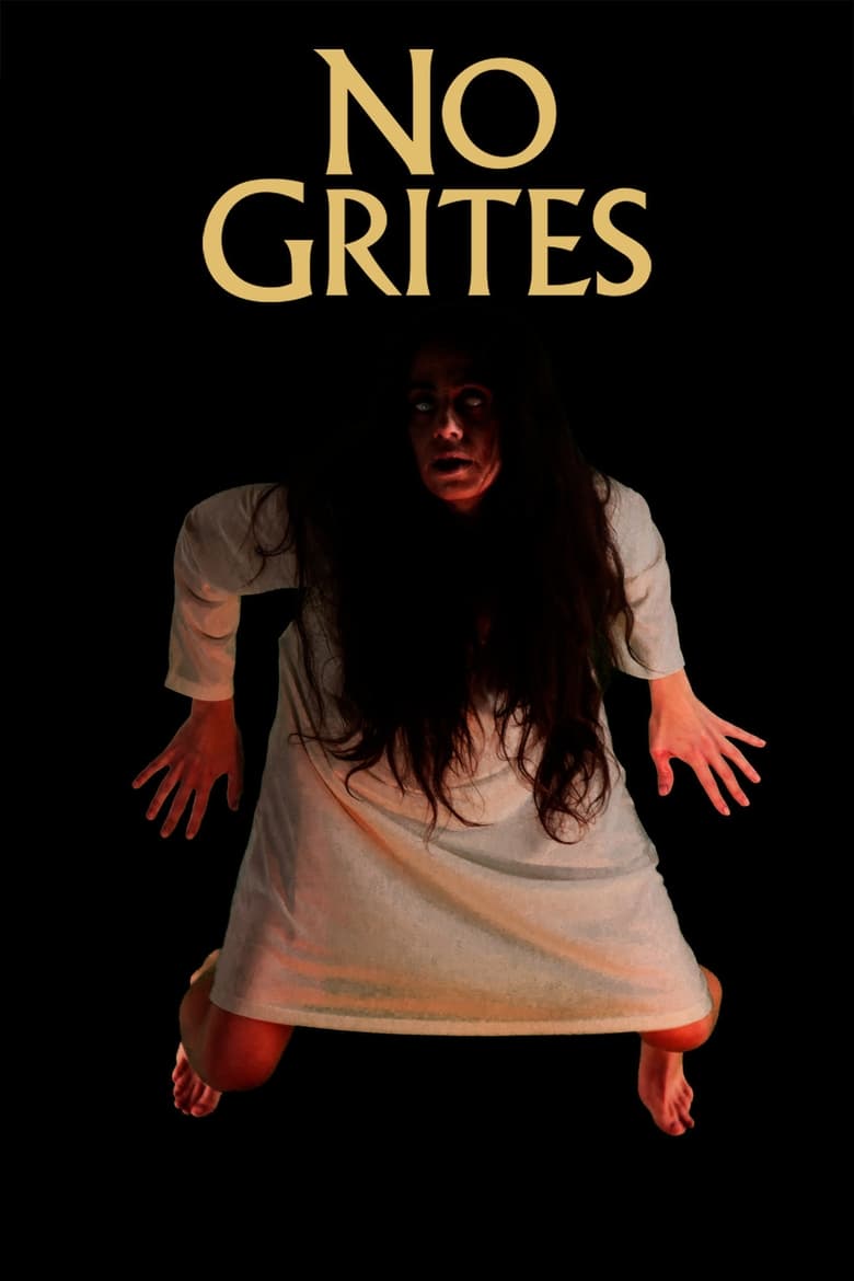 Poster of No grites