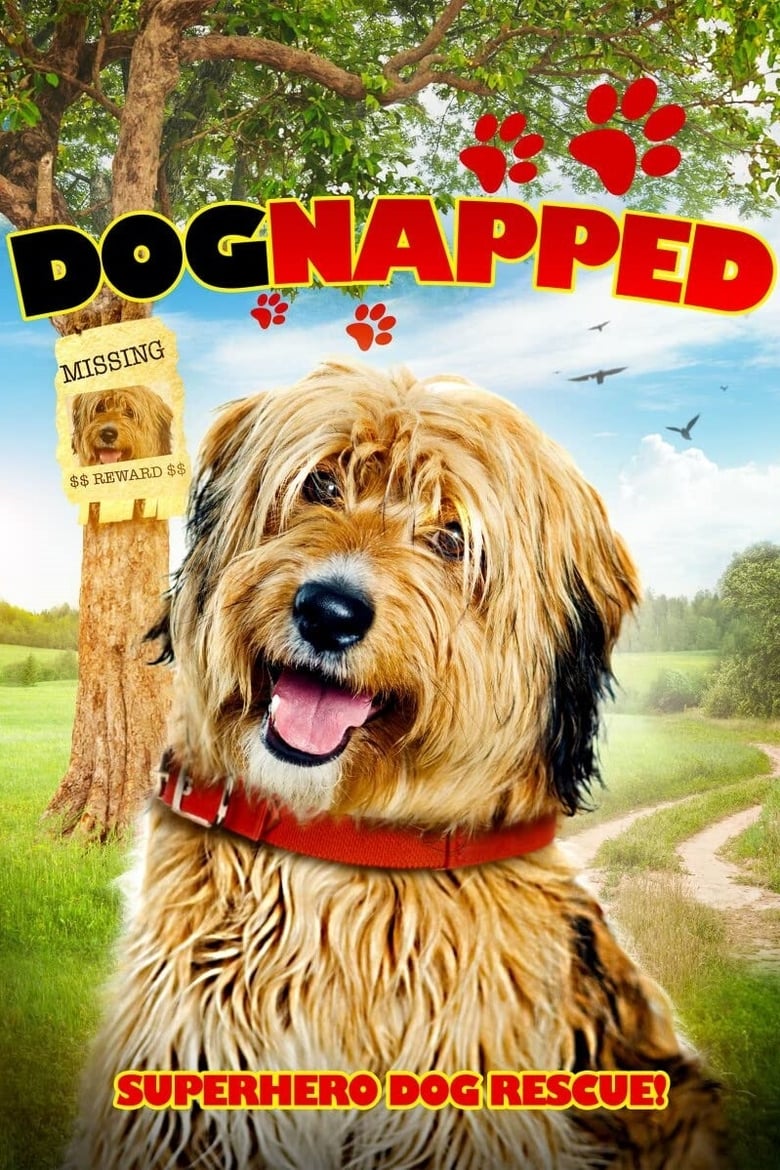 Poster of Dognapped