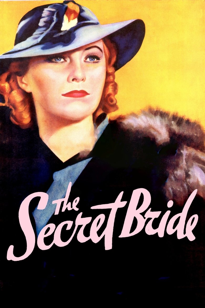 Poster of The Secret Bride
