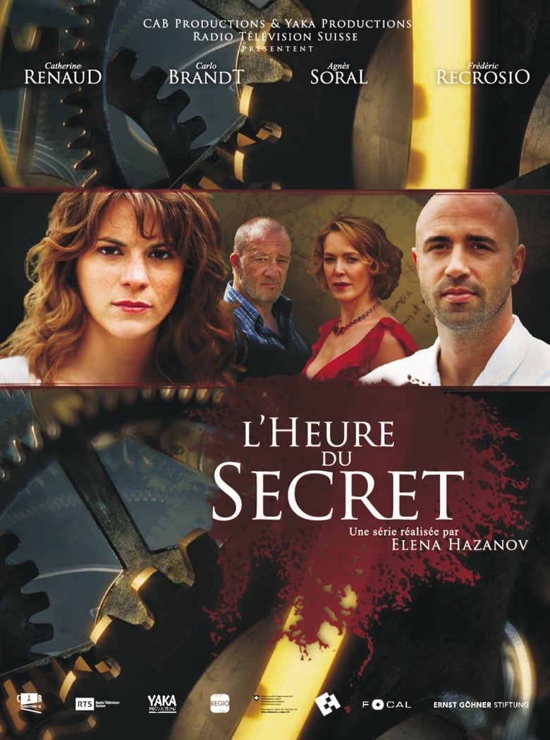 Poster of L'Heure du secret