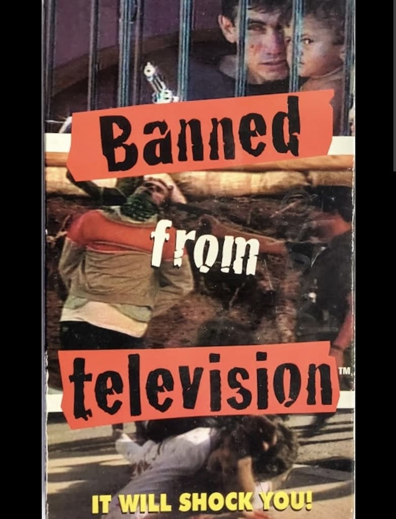 Poster of Banned from Television