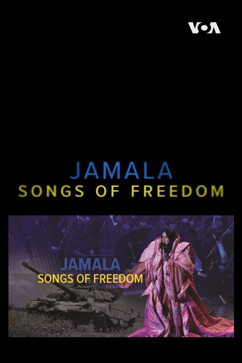 Poster of Jamala: Songs of Freedom