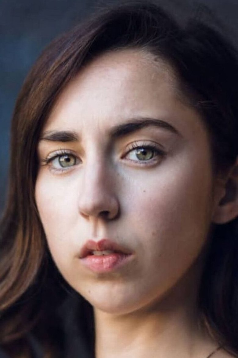 Portrait of Aisling Kearns