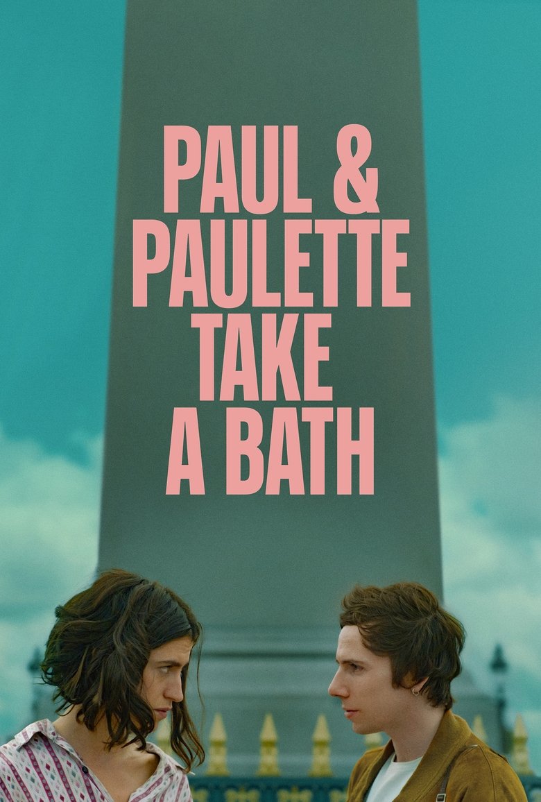 Poster of Paul & Paulette Take a Bath