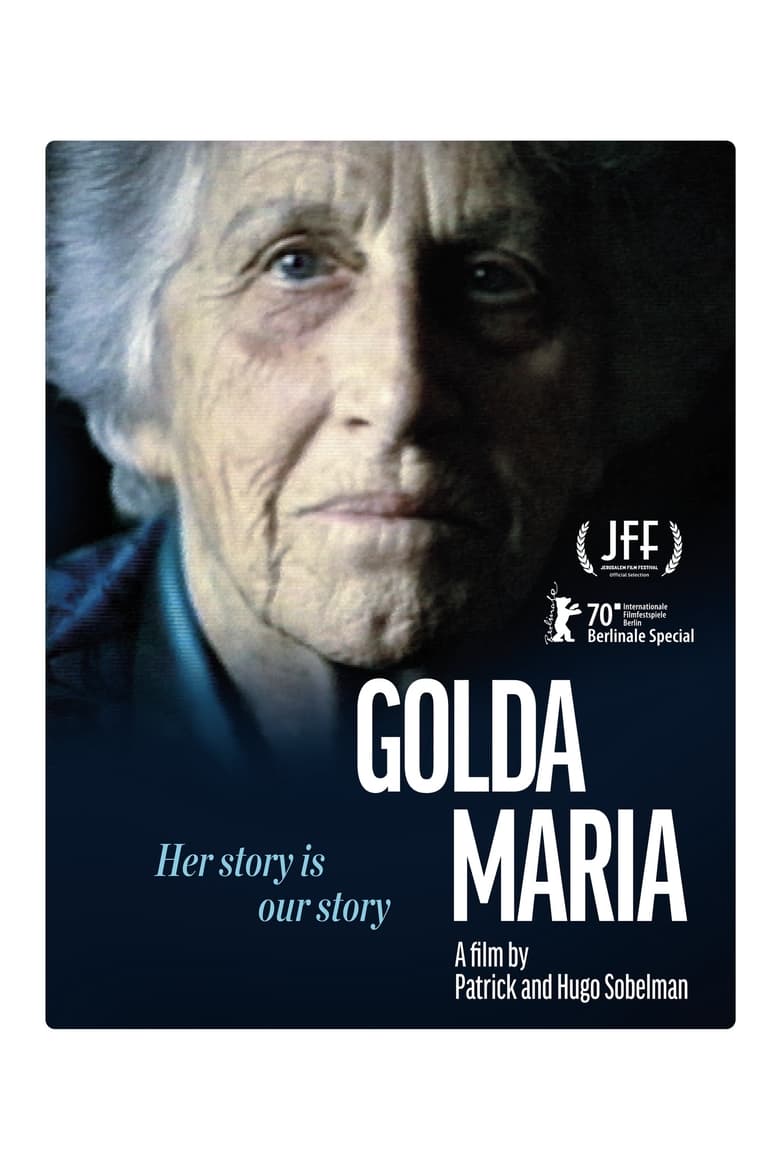 Poster of Golda Maria