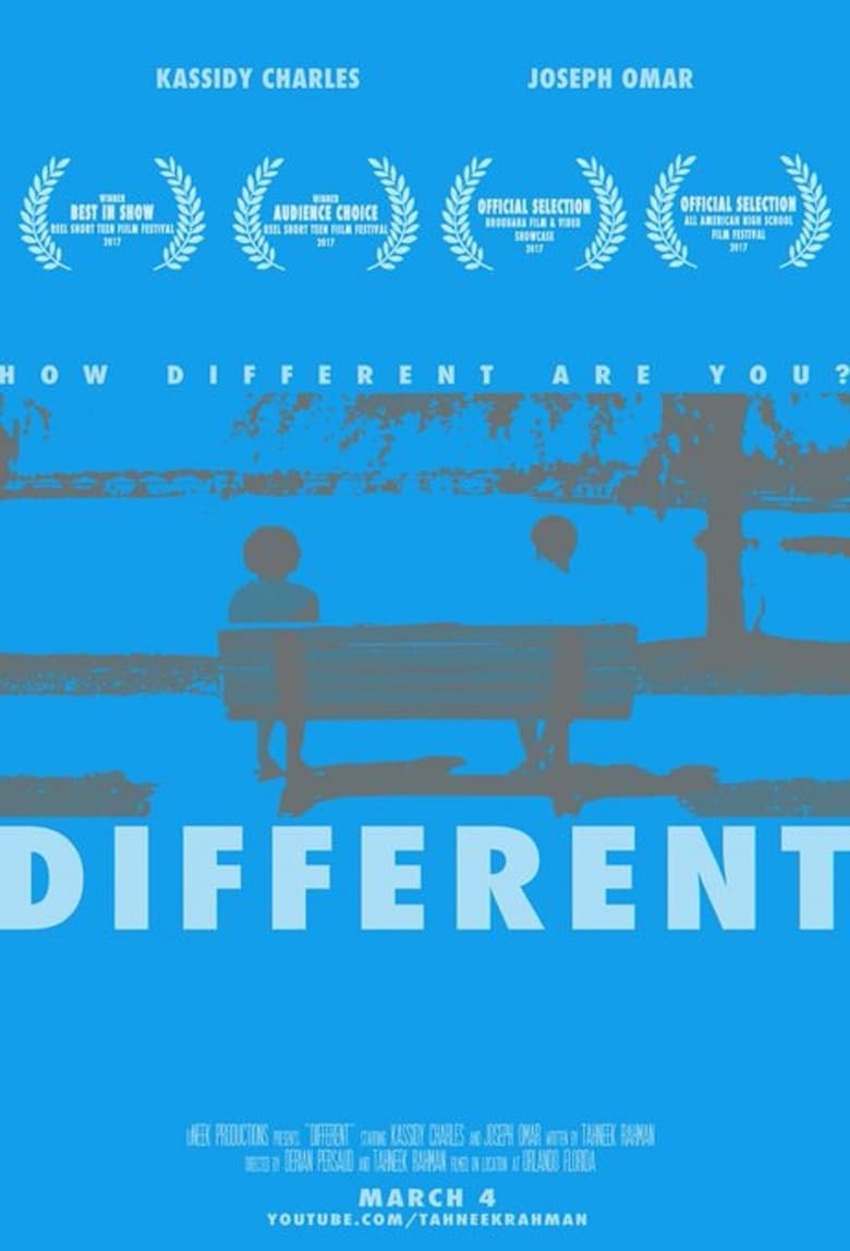 Poster of Different