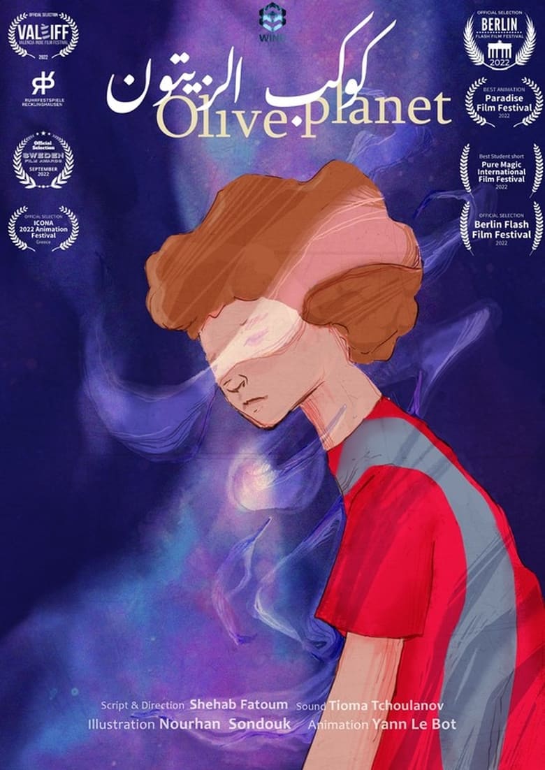 Poster of Olive Planet