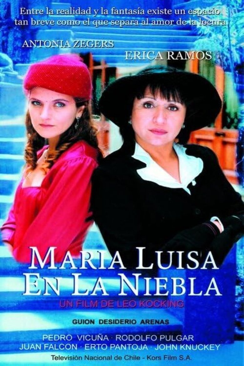 Poster of María Luisa en la niebla