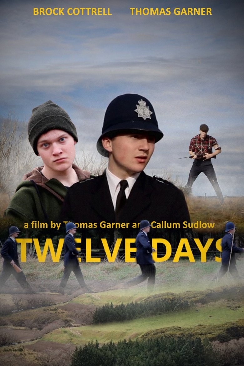 Poster of Twelve Days
