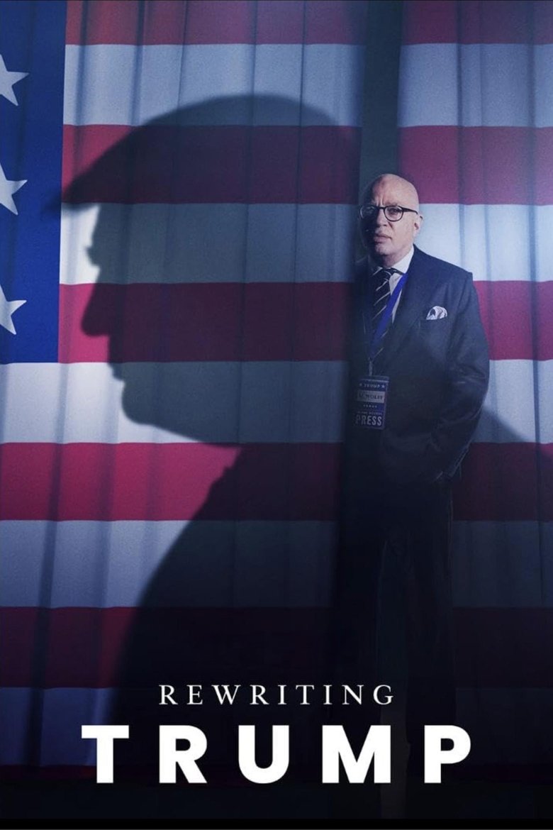 Poster of Rewriting Trump