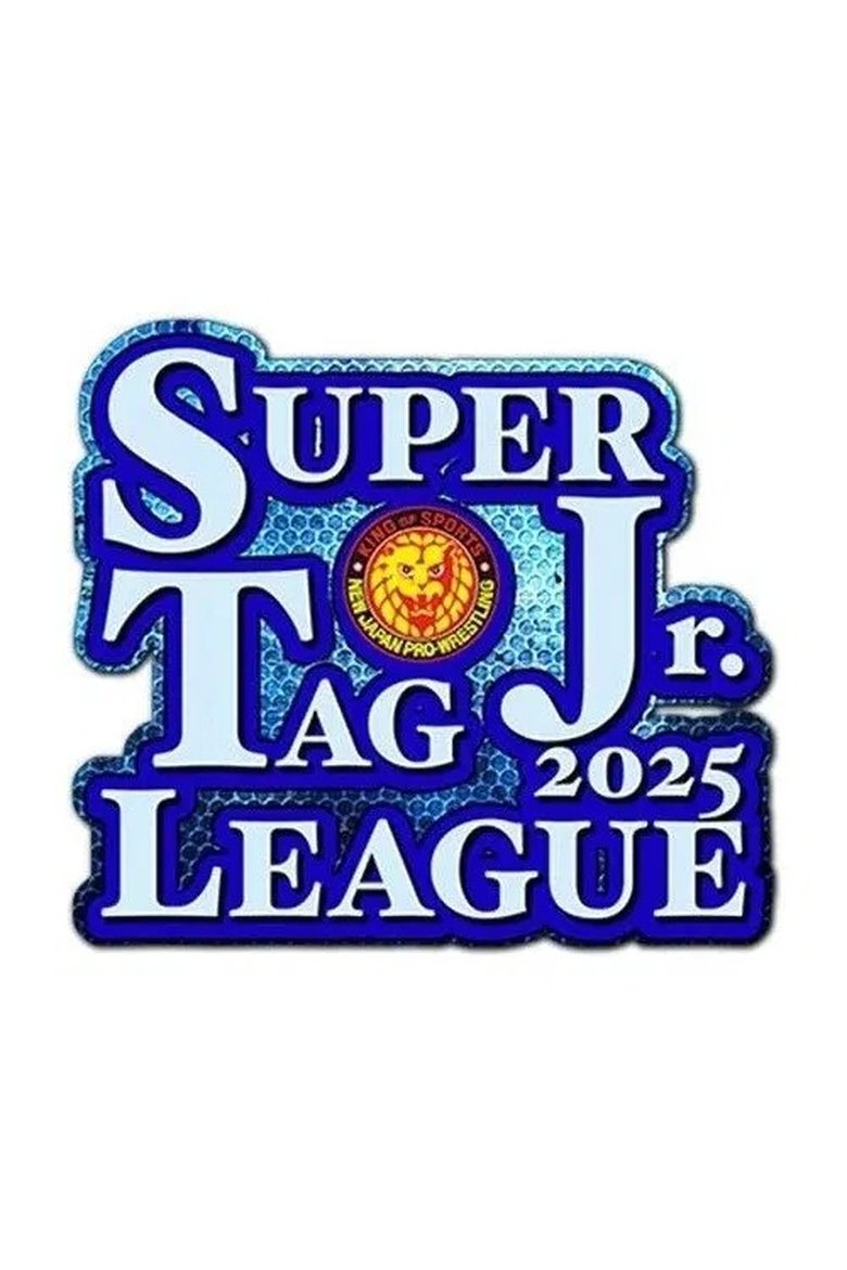 Poster of NJPW Super Junior Tag League 2025 - Day 8