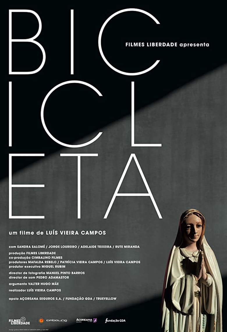 Poster of Bicicleta