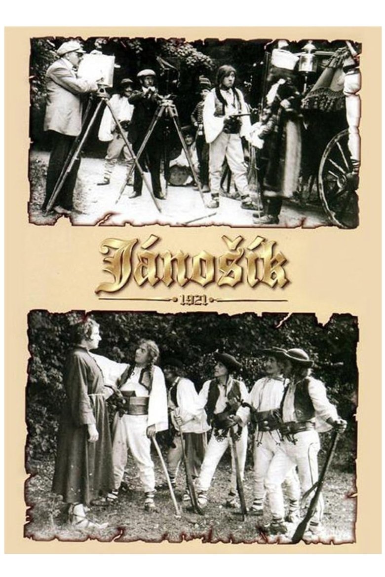 Poster of Jánošík