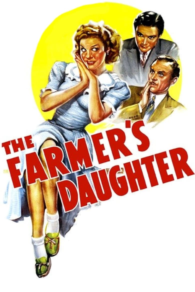 Poster of The Farmer's Daughter