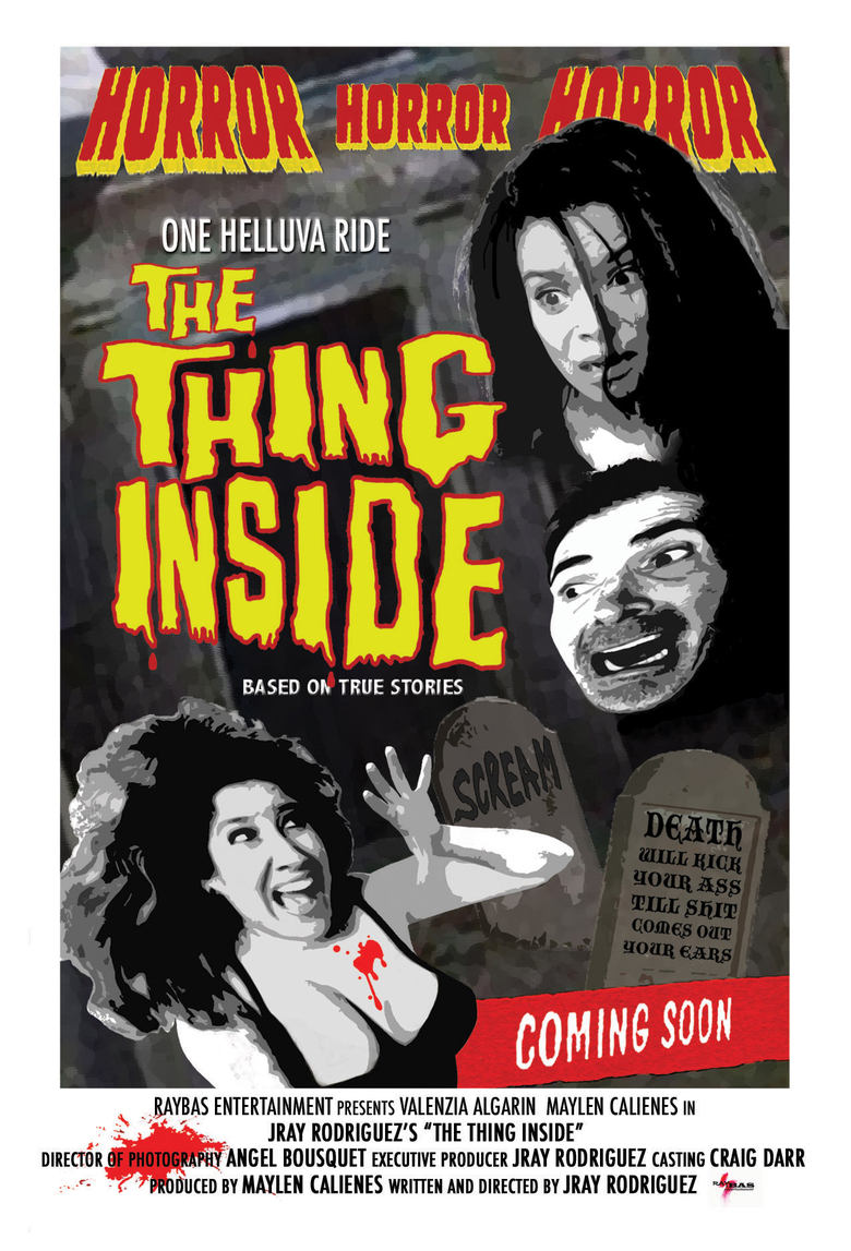 Poster of The Thing Inside