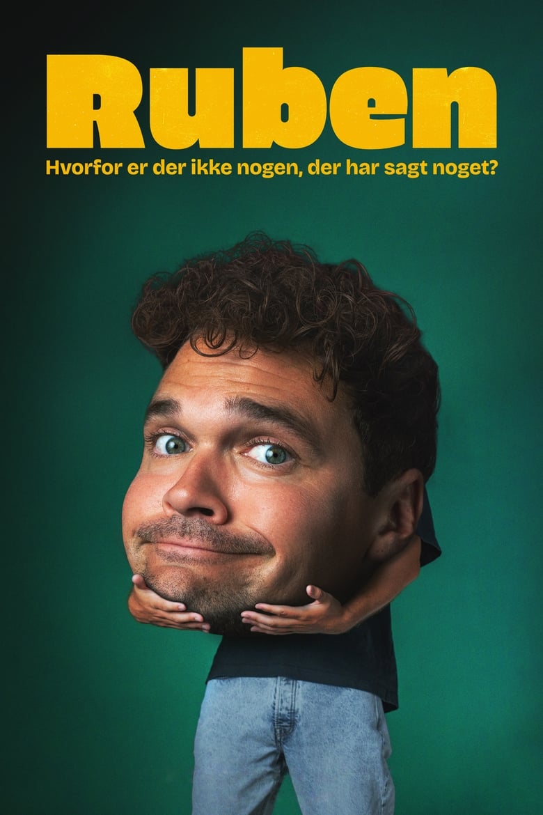 Poster of Ruben Søltoft: Hvorfor er der ikke nogen, der har sagt noget?