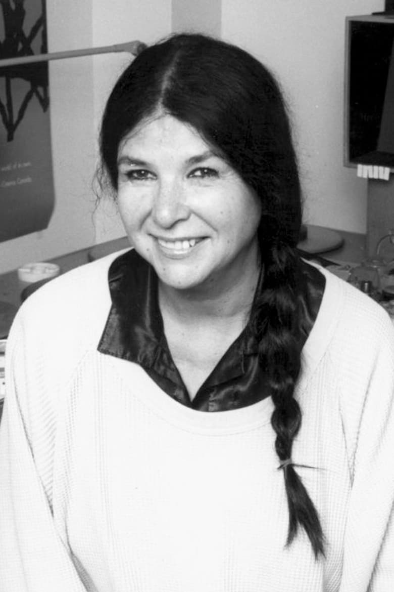 Portrait of Alanis Obomsawin