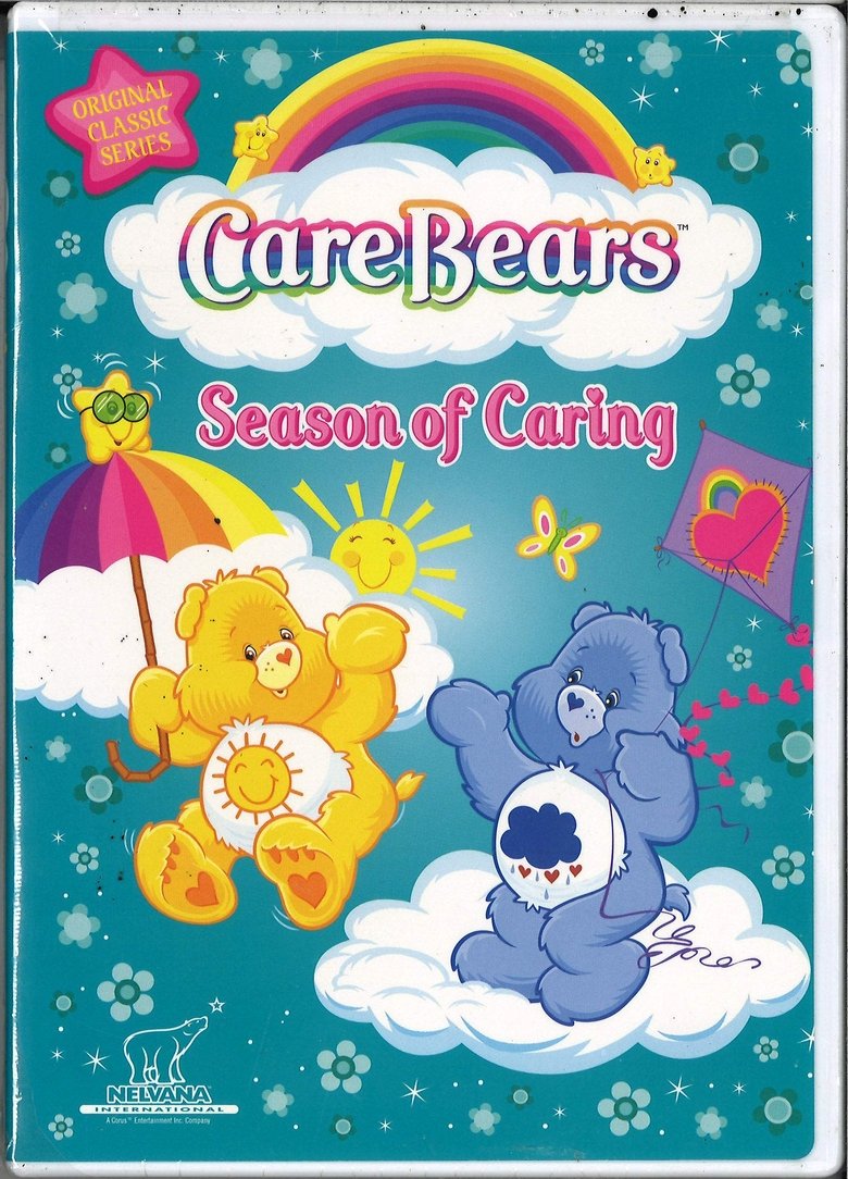 Poster of Care Bears: Season of Caring