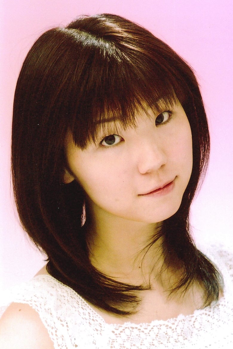 Portrait of Yuka Nishigaki