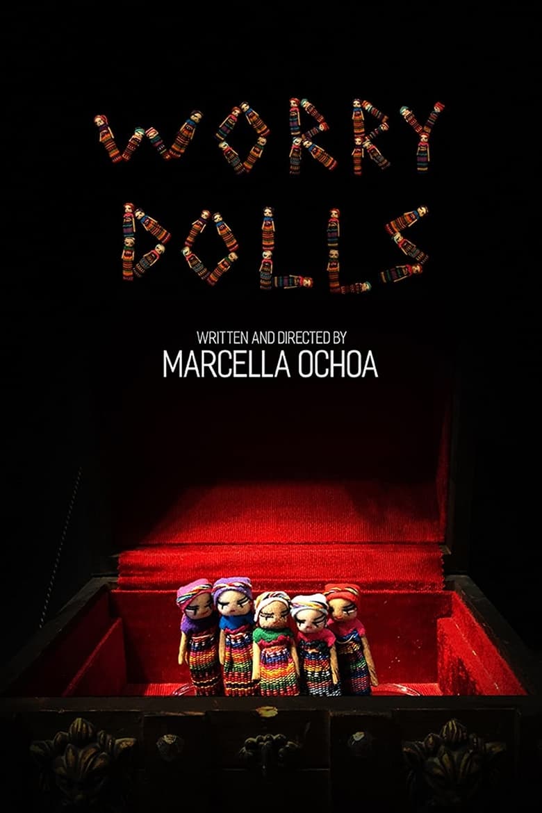 Poster of Worry Dolls