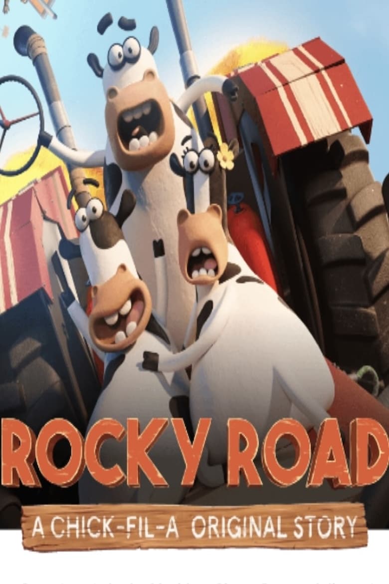 Poster of Rocky Road