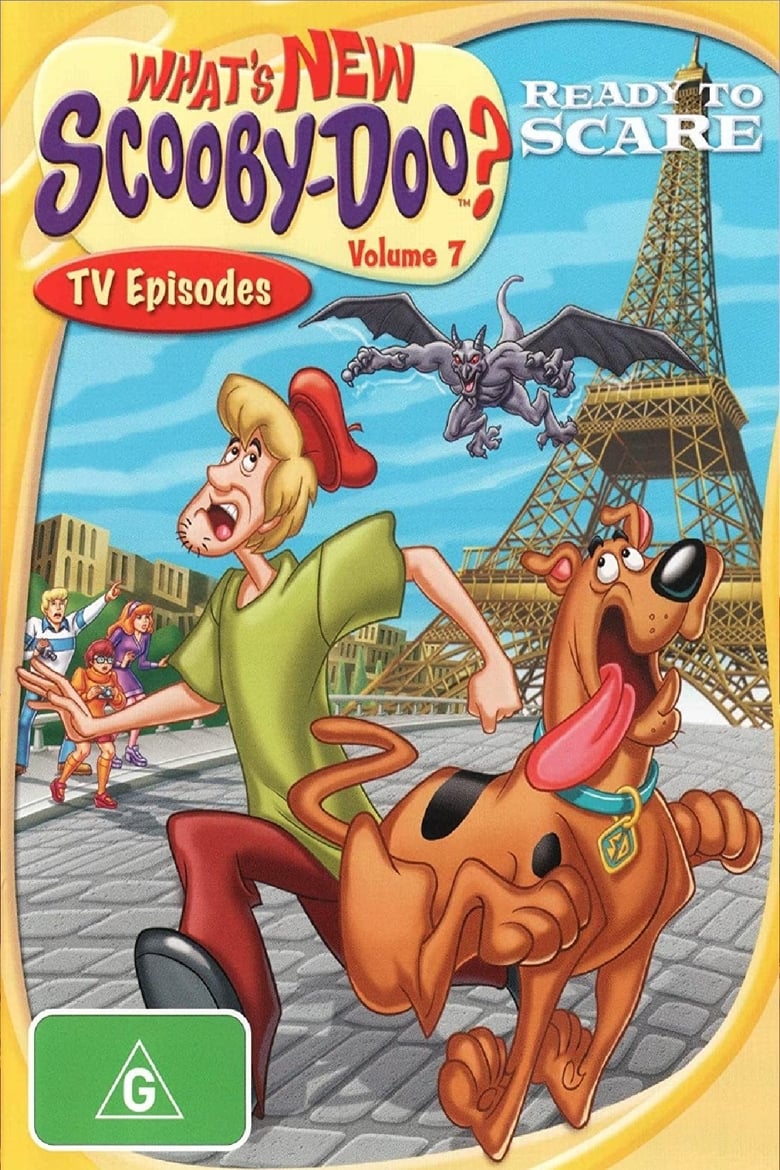 Poster of What's New, Scooby-Doo? Vol. 7: Ready to Scare