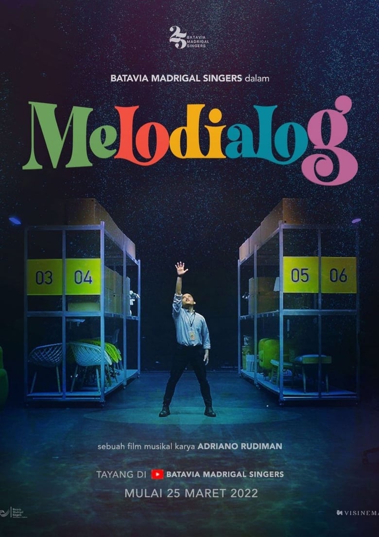 Poster of Melodialog