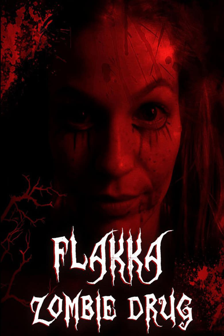 Poster of Flakka Zombie Drug