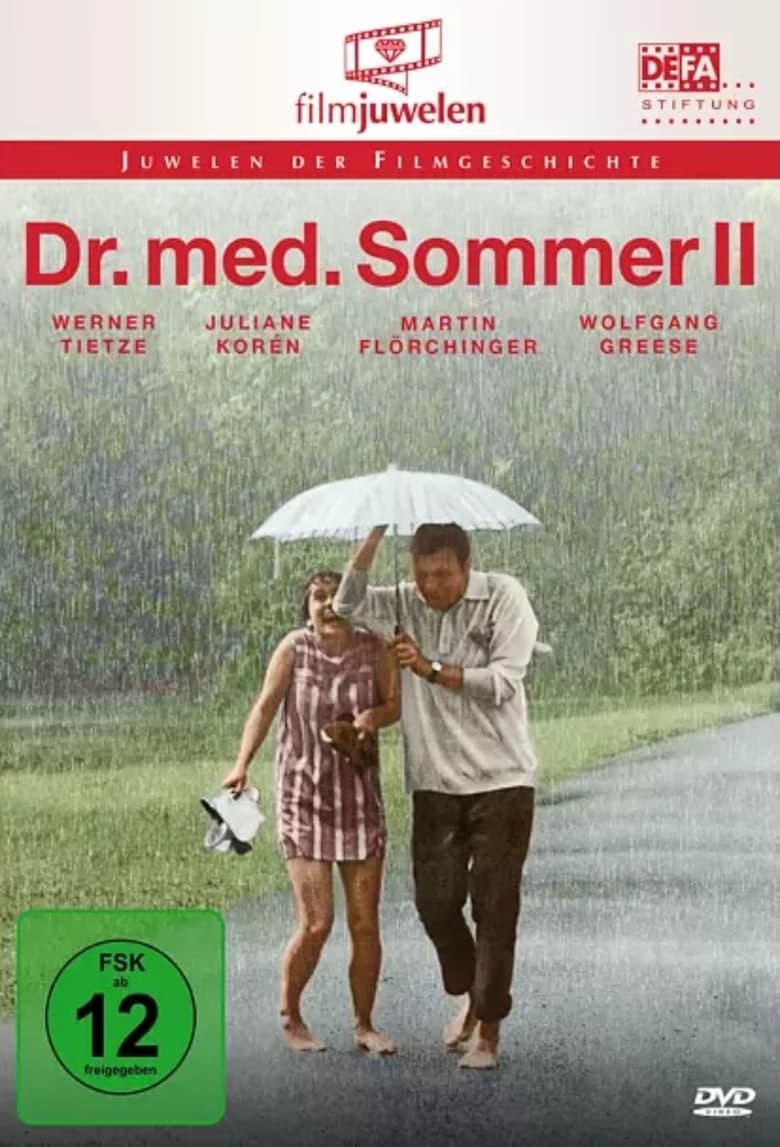 Poster of Dr. med. Sommer II