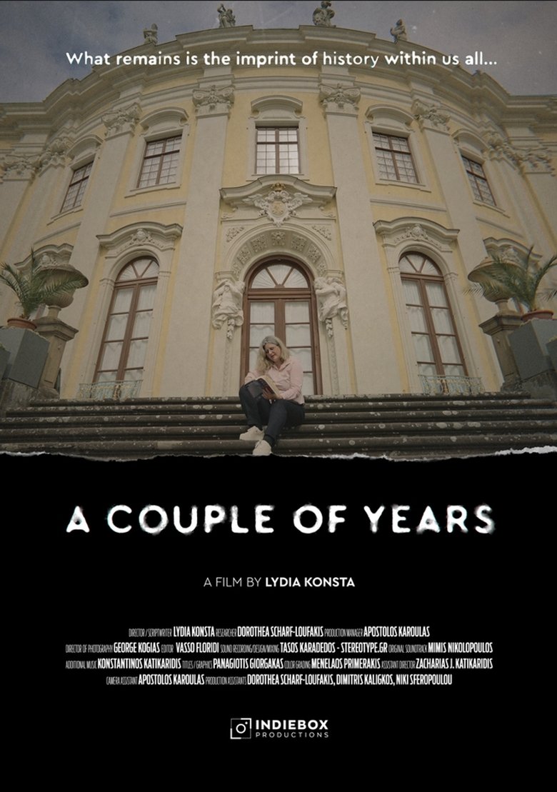 Poster of A Couple of Years