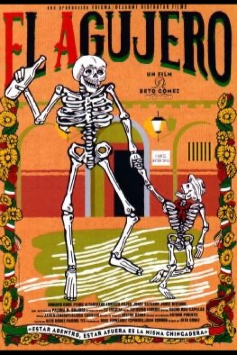 Poster of El agujero