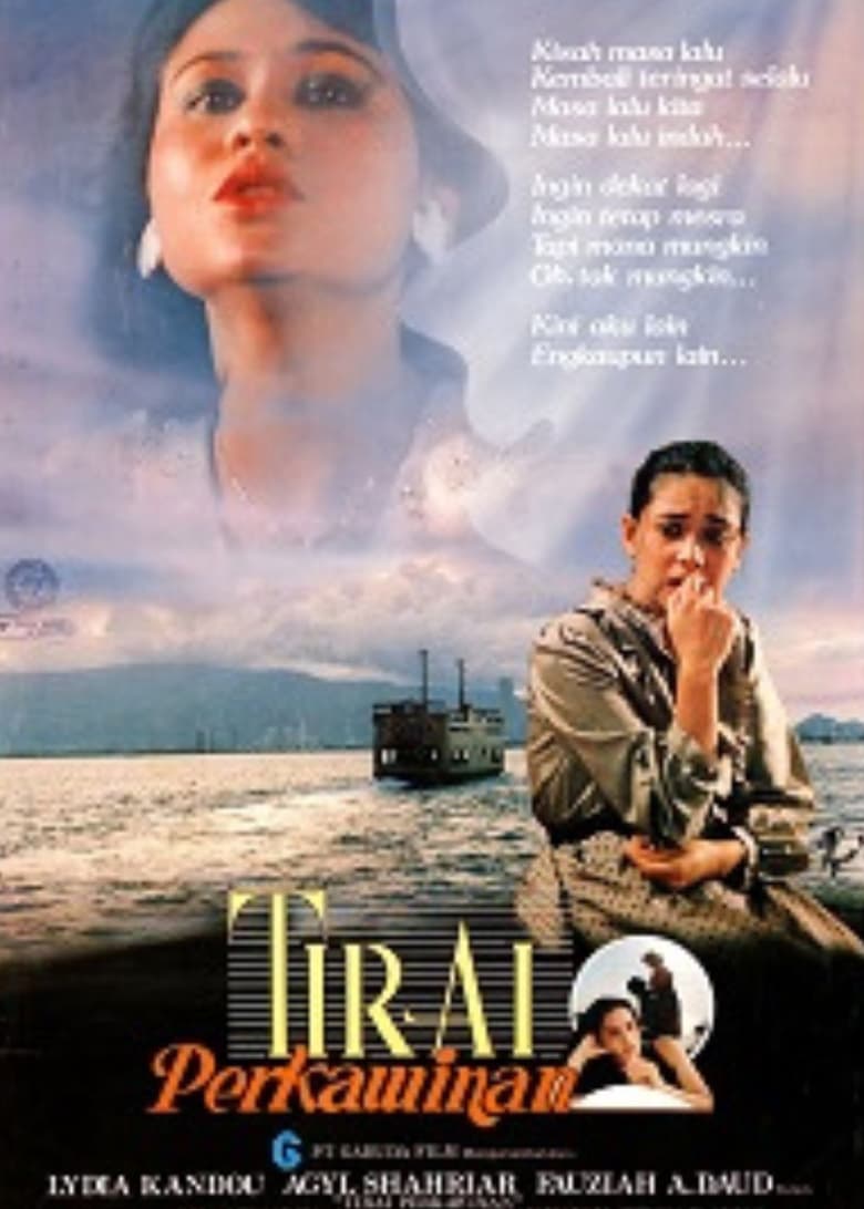 Poster of Tirai Perkawinan