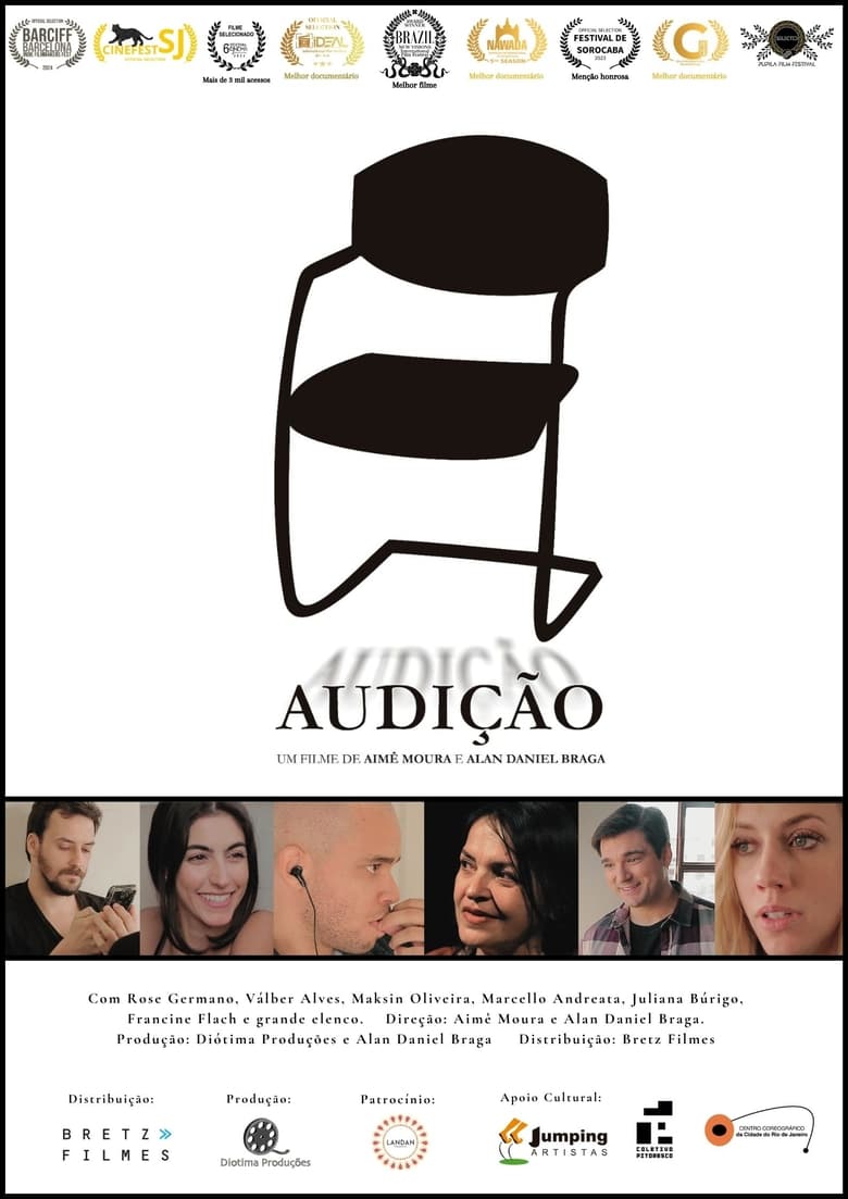 Poster of Audição