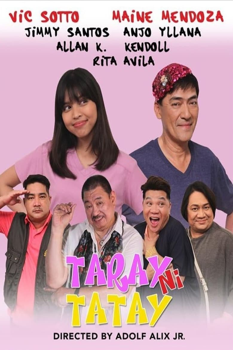 Poster of Taray ni tatay