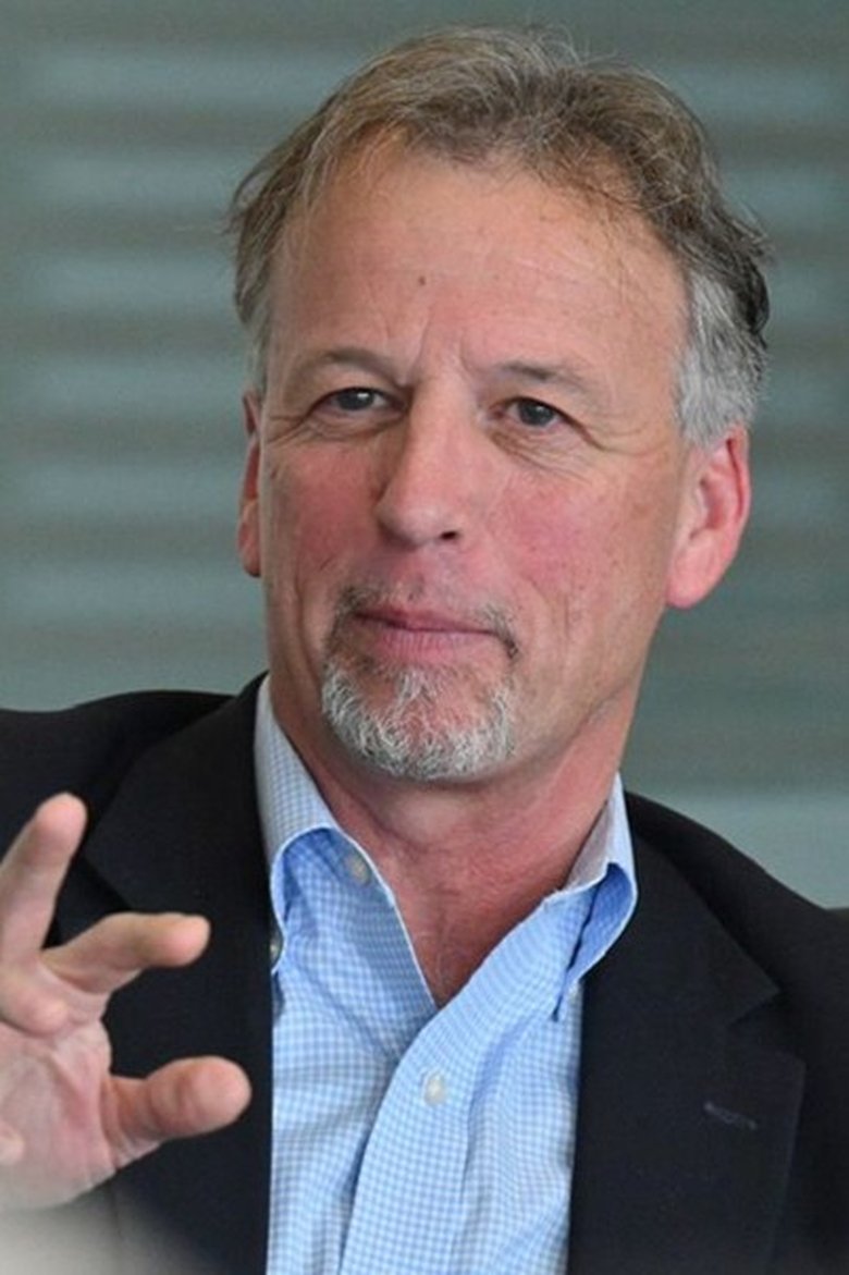 Portrait of Warren Strobel
