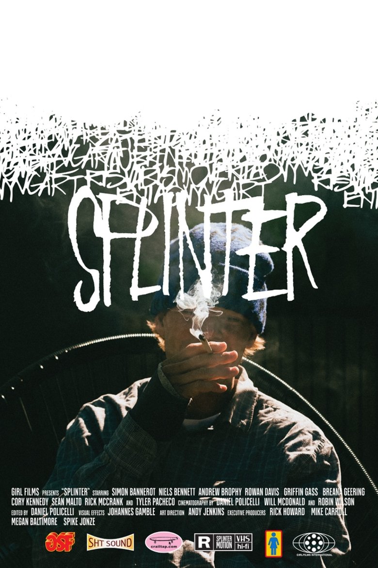 Poster of Splinter