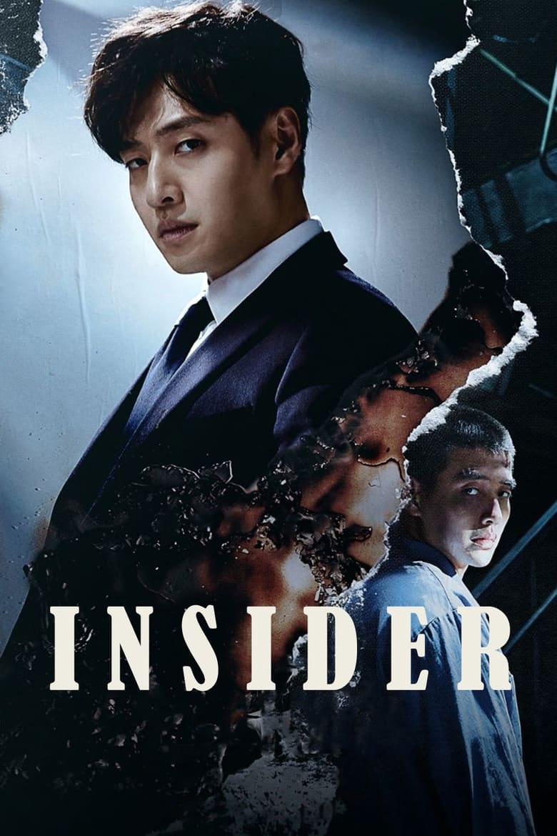 Poster of Cast and Crew in Insider - Season 1 - Episode 5 - Episode 5