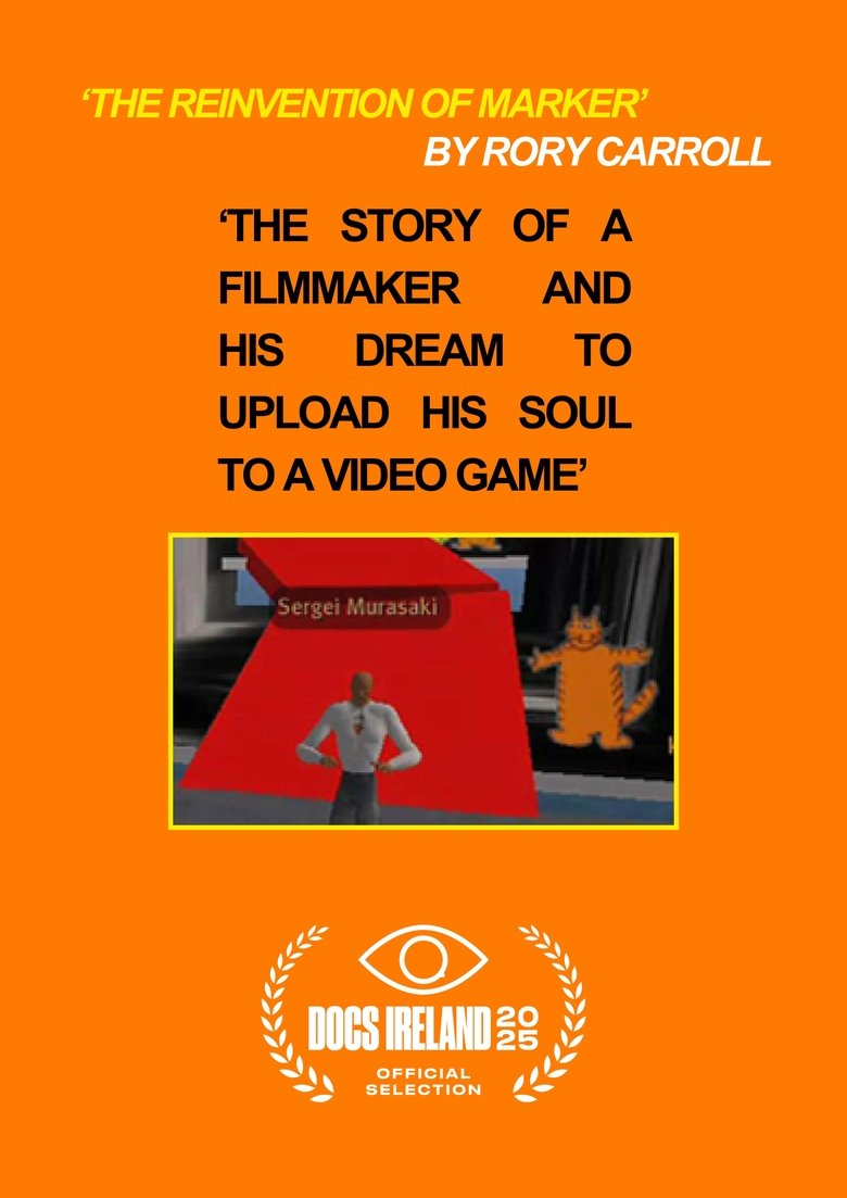 Poster of The Reinvention of Marker
