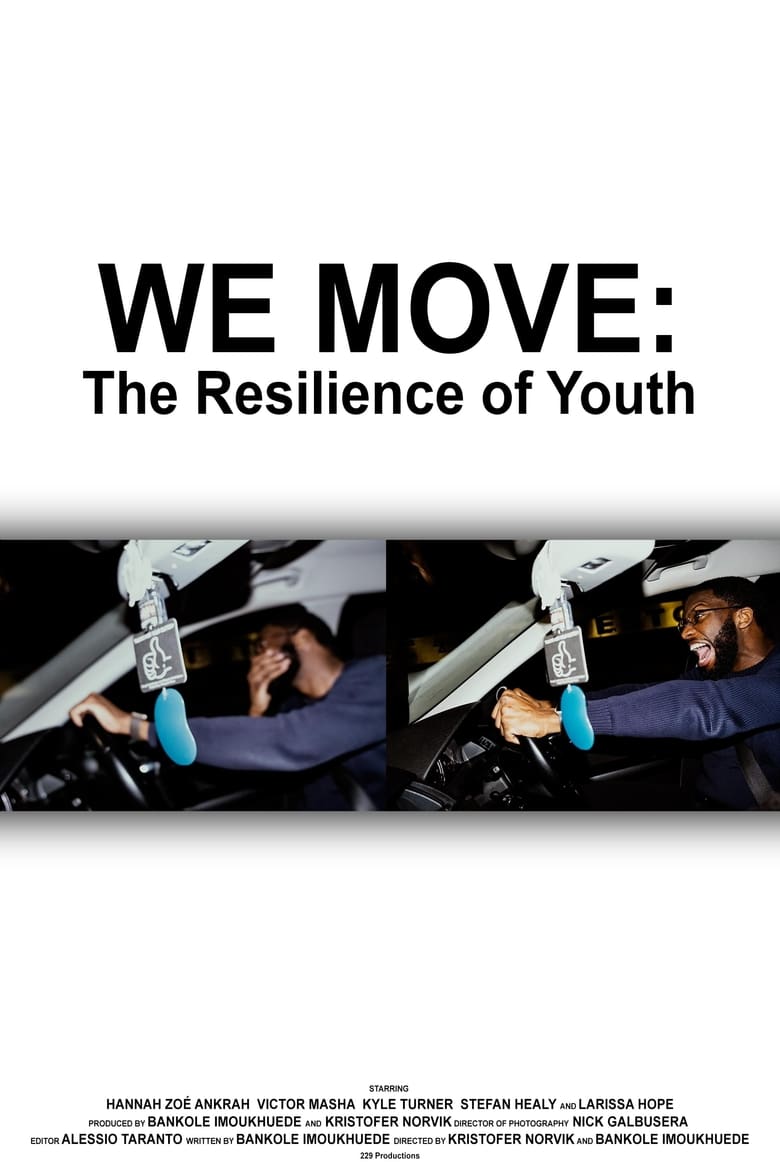 Poster of We Move