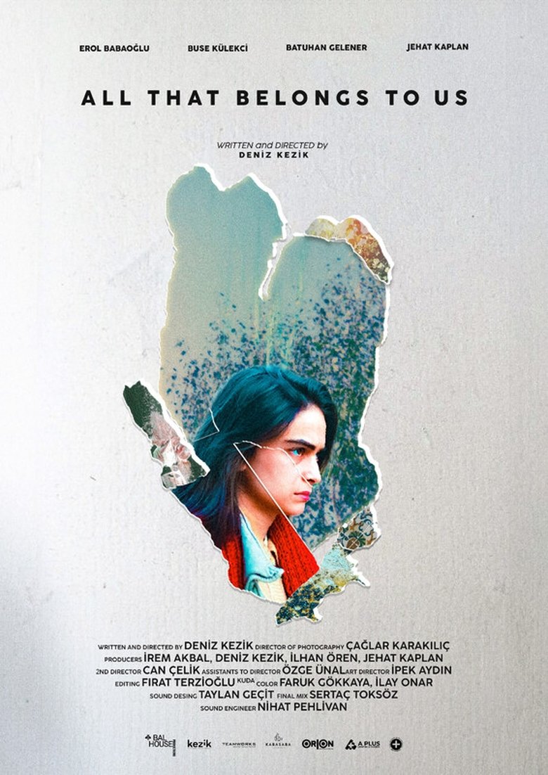 Poster of All That Belongs To Us