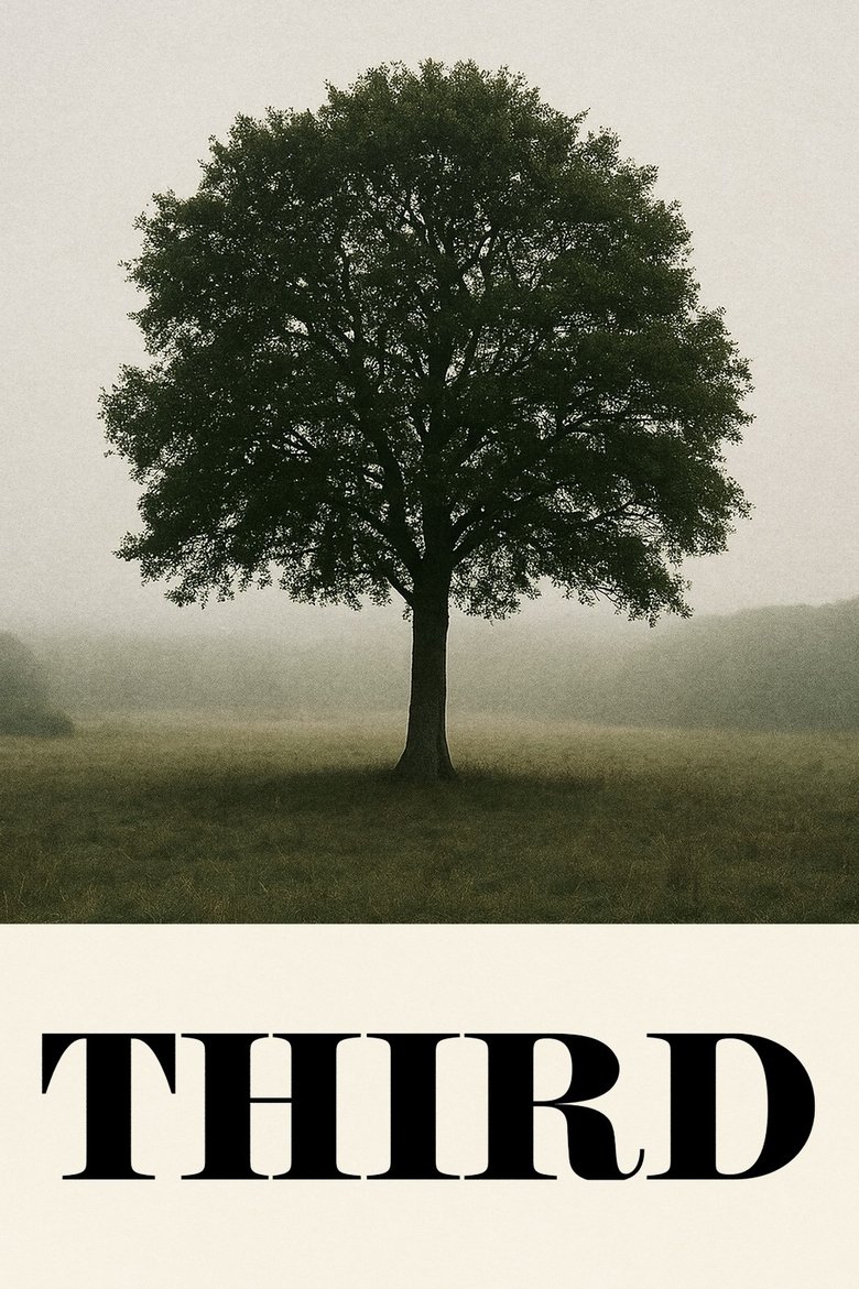 Poster of Third