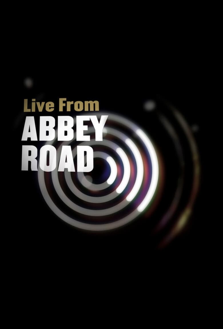 Poster of Live from Abbey Road