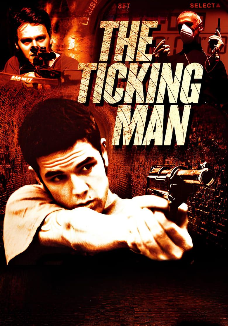 Poster of The Ticking Man