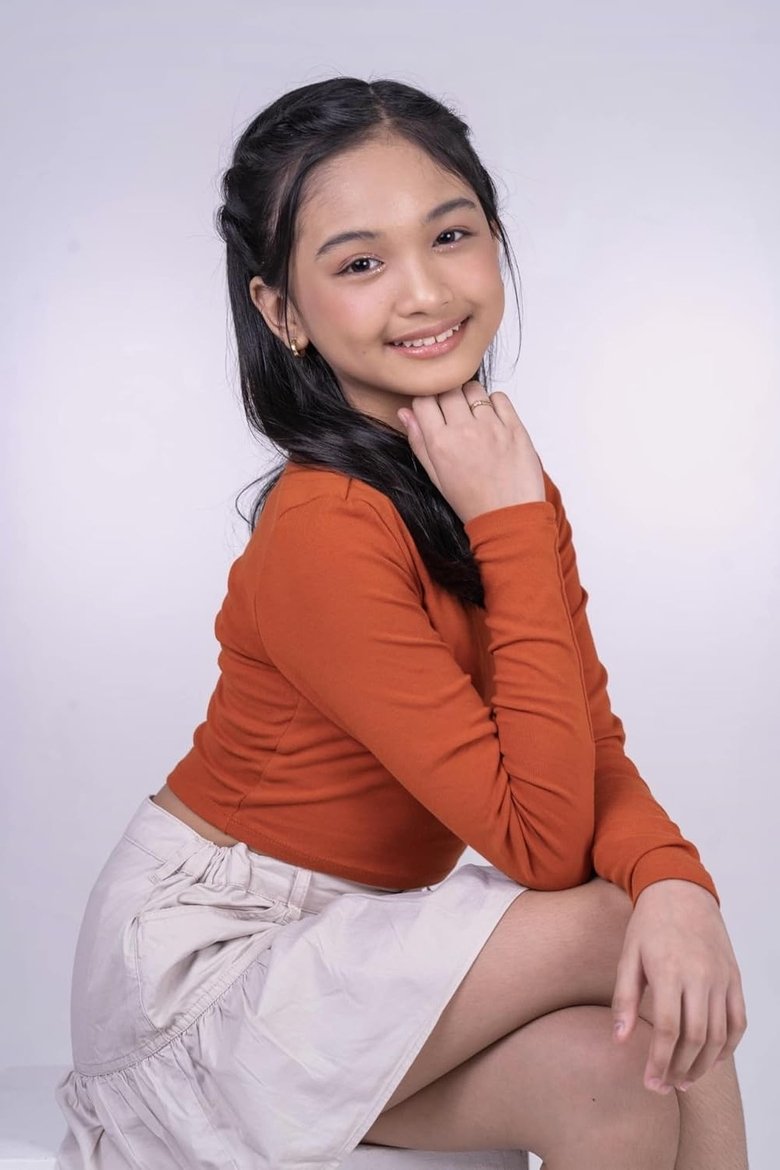 Portrait of Cheska Maranan