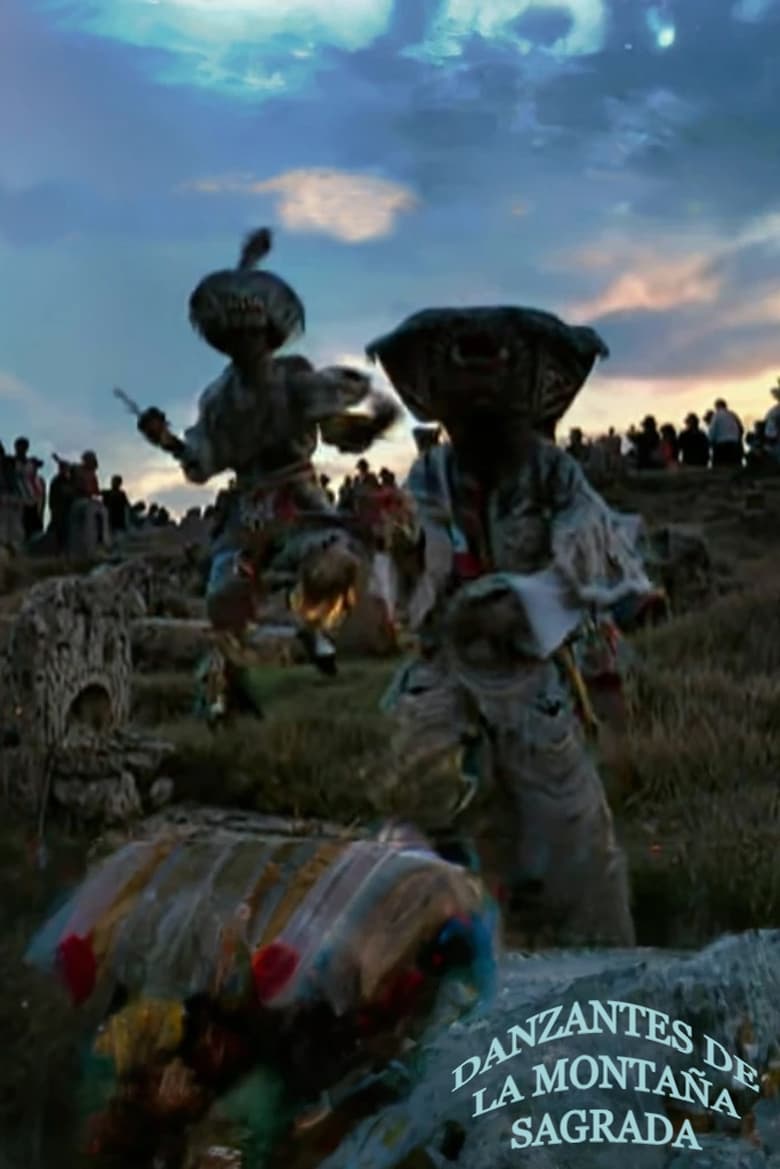 Poster of Dancers of the Sacred Mountain