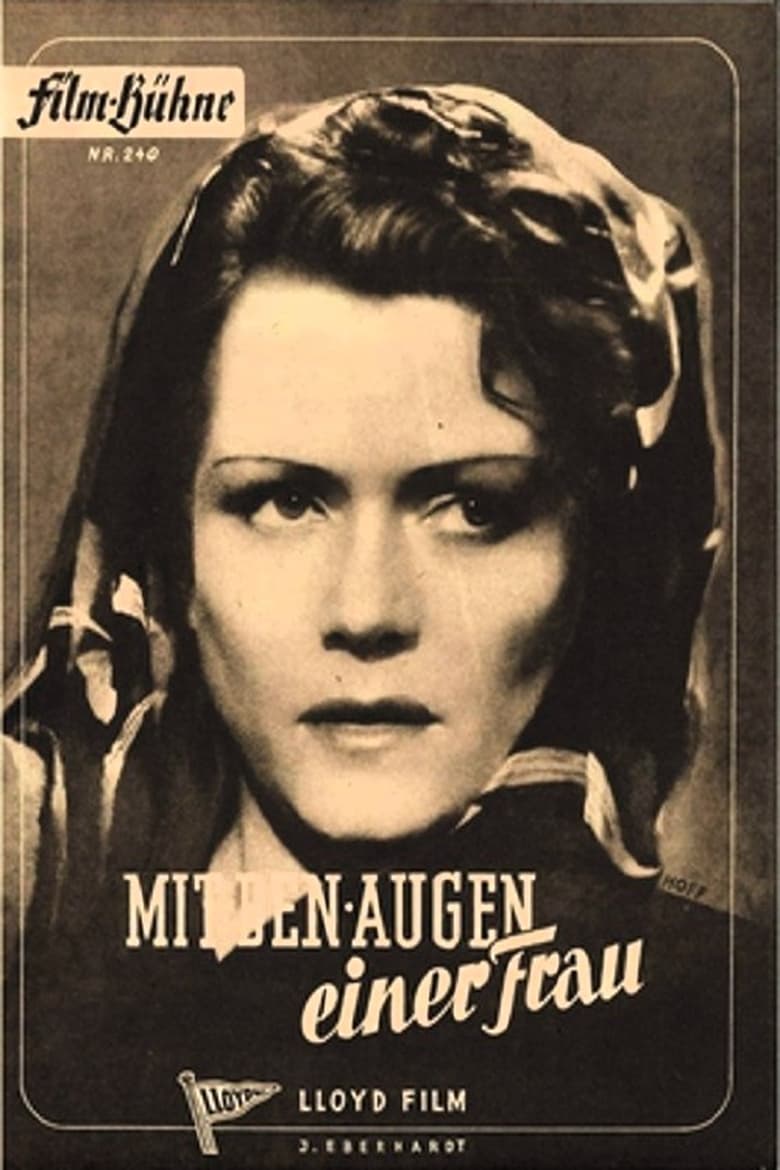 Poster of Mit den Augen einer Frau