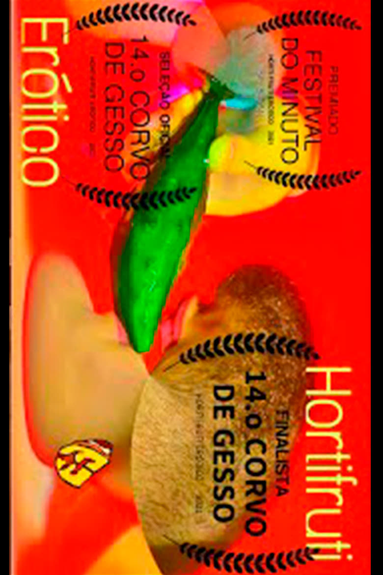 Poster of Hortifruti Erótico